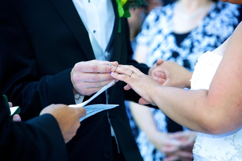 Fairytale Vows